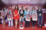 Jacqueline Fernandez at Body shop promotional event in Palladium, Mumbai on 30th Jan 2015